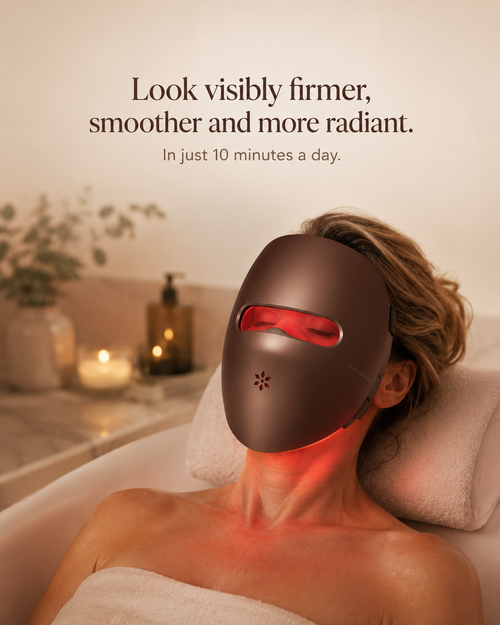 Velour LED Light Therapy Mask