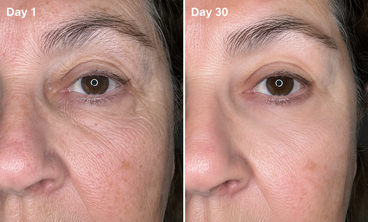 The Clinical Ritual for Youthful, Pro-Collagen Skin.