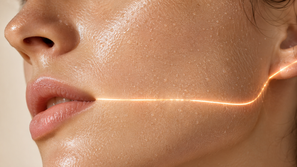 LED light therapy research
