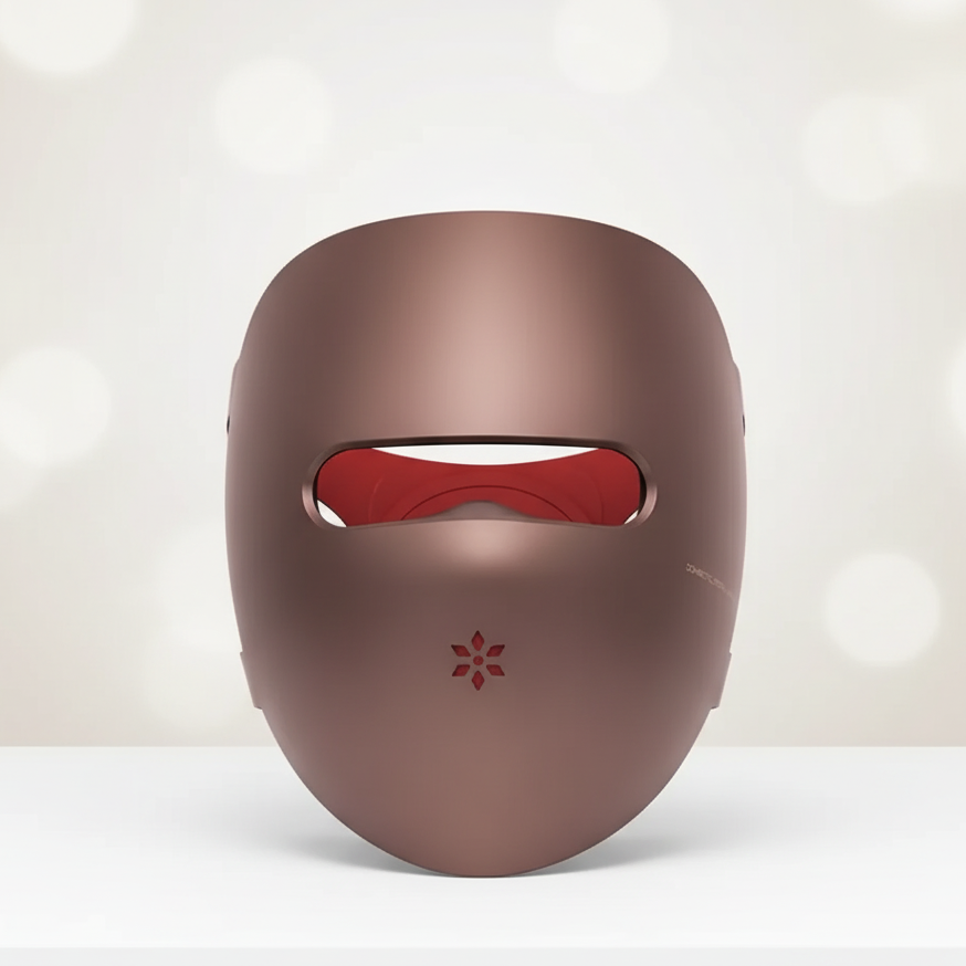 Velour LED Light Therapy Mask