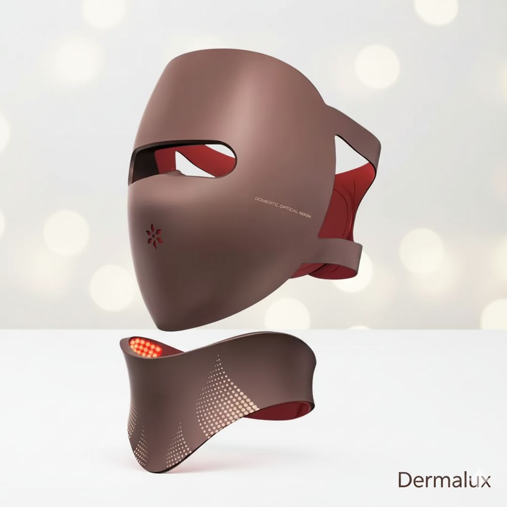 Velour LED Light Therapy Mask