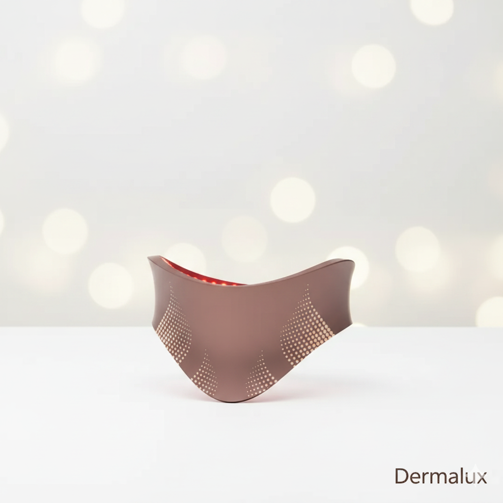 Velour LED Light Therapy Mask